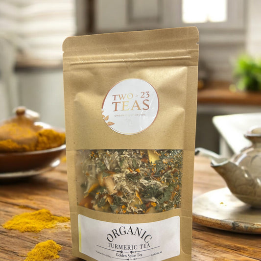 Turmeric Tea